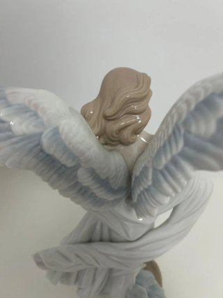 Lladró Ángel de la Guarda Serie Limitada