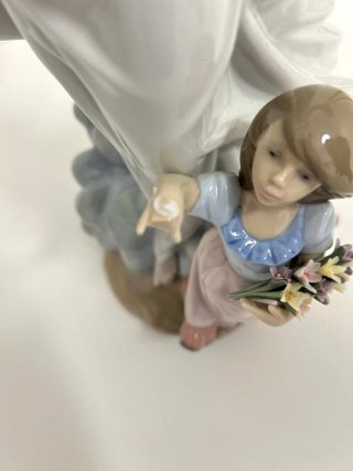 Lladró Ángel de la Guarda Serie Limitada