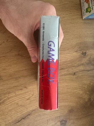 Pokemon Rojo Game Boy - Japonés