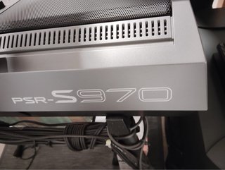 Piano Yamaha PSR-S970