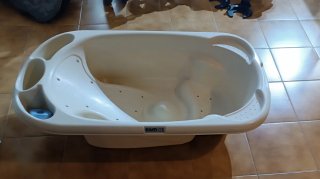 Bañera para bebé Cam