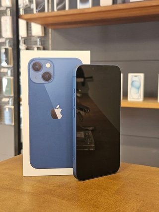IPHONE 13 128GB AZUL BATERIA 89%