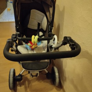 Carro Bebé Trío Concord Neo 2017