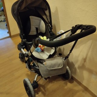 Carro Bebé Trío Concord Neo 2017