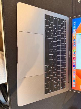MacBook Pro 13 Core i5 8GB RAM 256GB SSD