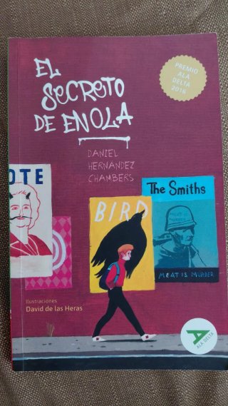 El secreto de Enola