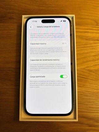 iPhone 14 Pro Space Black 128GB