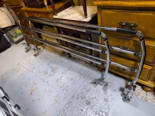 Barandillas Cama Ápex Medical Corp