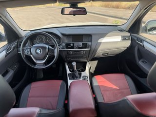 BMW X3 2011