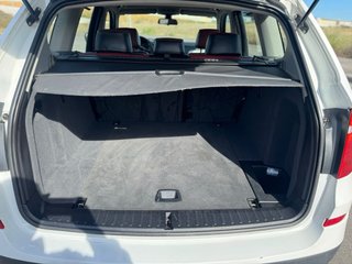 BMW X3 2011