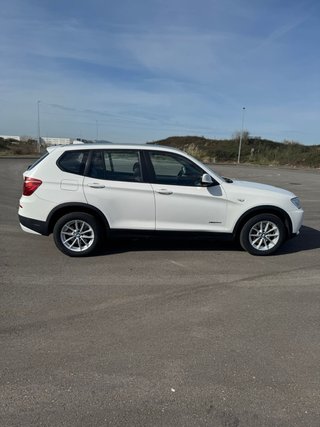 BMW X3 2011