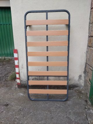 Somier 190x90 cm