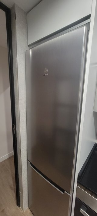 Nevera - Frigorífico Balay Combi Inox No Frost A++