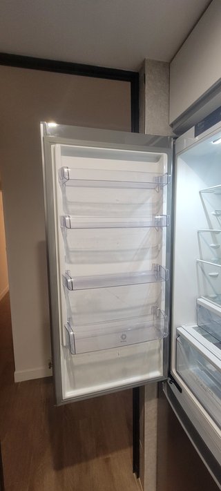 Nevera - Frigorífico Balay Combi Inox No Frost A++