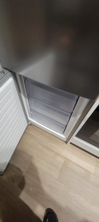 Nevera - Frigorífico Balay Combi Inox No Frost A++