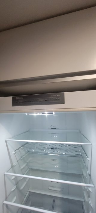 Nevera - Frigorífico Balay Combi Inox No Frost A++