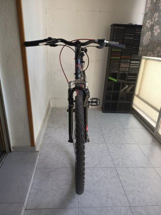 Bicicleta económica