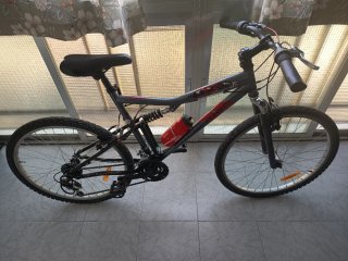 Bicicleta económica