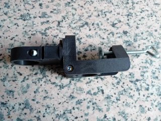 Atornillador eléctrico + soporte taladro