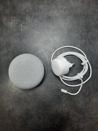 Google Nest Mini