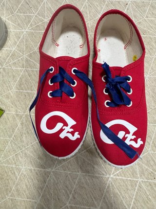 Zapatillas de Zíngara talla 32