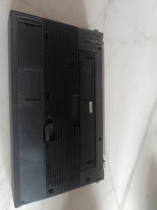 Sony ICF-2001 Receptor de Radio Portátil