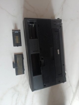 Sony ICF-2001 Receptor de Radio Portátil