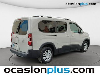 Peugeot Rifter BlueHDi 130 S&S Active Long EAT8 96 kW (130 CV)
