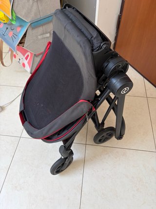 Passeggino Cybex Ferrari