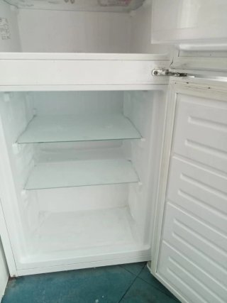 Nevera Selecline Blanca