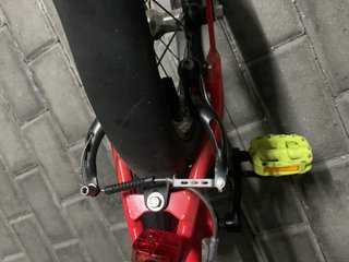 Bicicleta Btwin Racing 900 16” Aluminio