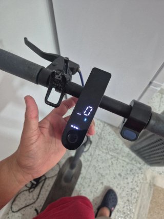 Patinete Eléctrico Xiaomi Scooter 3