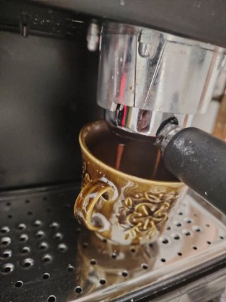 Cafetera Philips Espresso