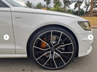 Audi S6 2013