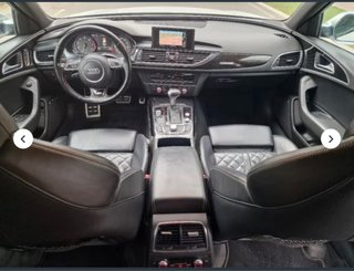 Audi S6 2013
