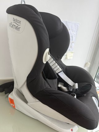 Silla Britax Römer Isofix
