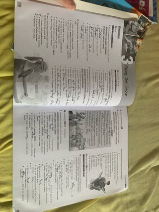 Make the Grade Bachillerato 2, Student's book