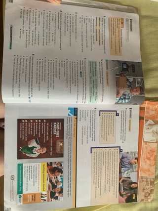 Make the Grade Bachillerato 2, Student's book