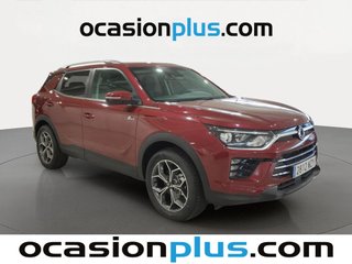 Ssangyong Korando G15T Urban 120 kW (163 CV)