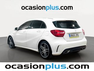 Mercedes-Benz Clase A 180 90 kW (122 CV)