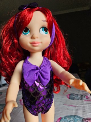 Muñeca Ariel Disney Animators