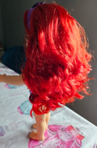 Muñeca Ariel Disney Animators