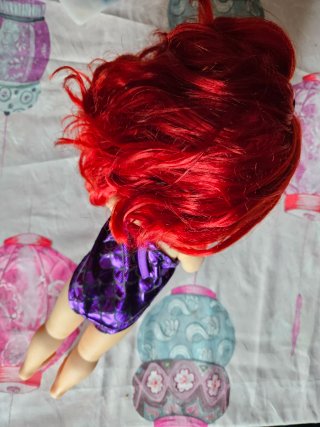 Muñeca Ariel Disney Animators