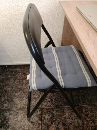Escritorio y silla de estudio nuevos de regalo vel