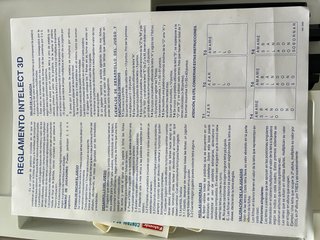 Juego Intelect 3D Falomir