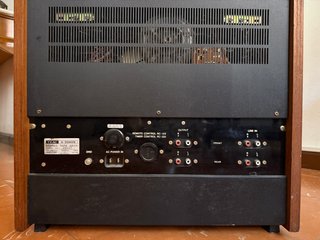 TEAC A-3340S Reel to Reel Vintage 4 Canales