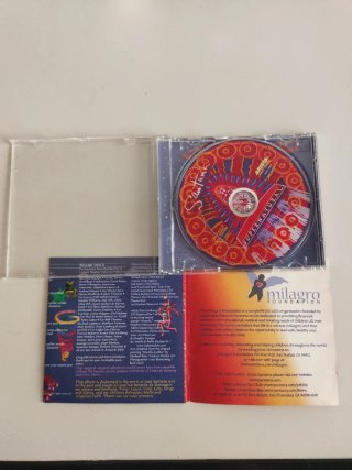 CD Santana Supernatural