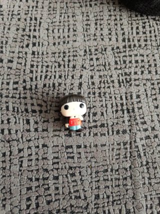 Funko Pop Will huevos Kinder