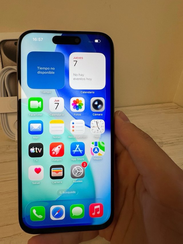 iPhone 15 pro |TIENDA |GARANTIA
