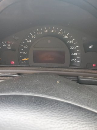 Mercedes-Benz Clase C 2003